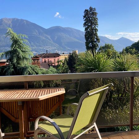 Muralto-Locarno: Miramonti Apt. 8 Zewnętrze zdjęcie
