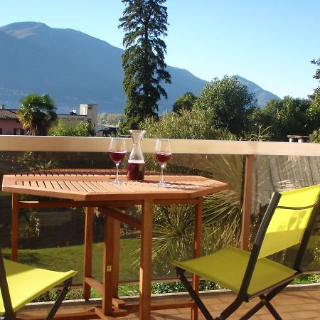 Muralto-Locarno: Miramonti Apt. 8 Zewnętrze zdjęcie
