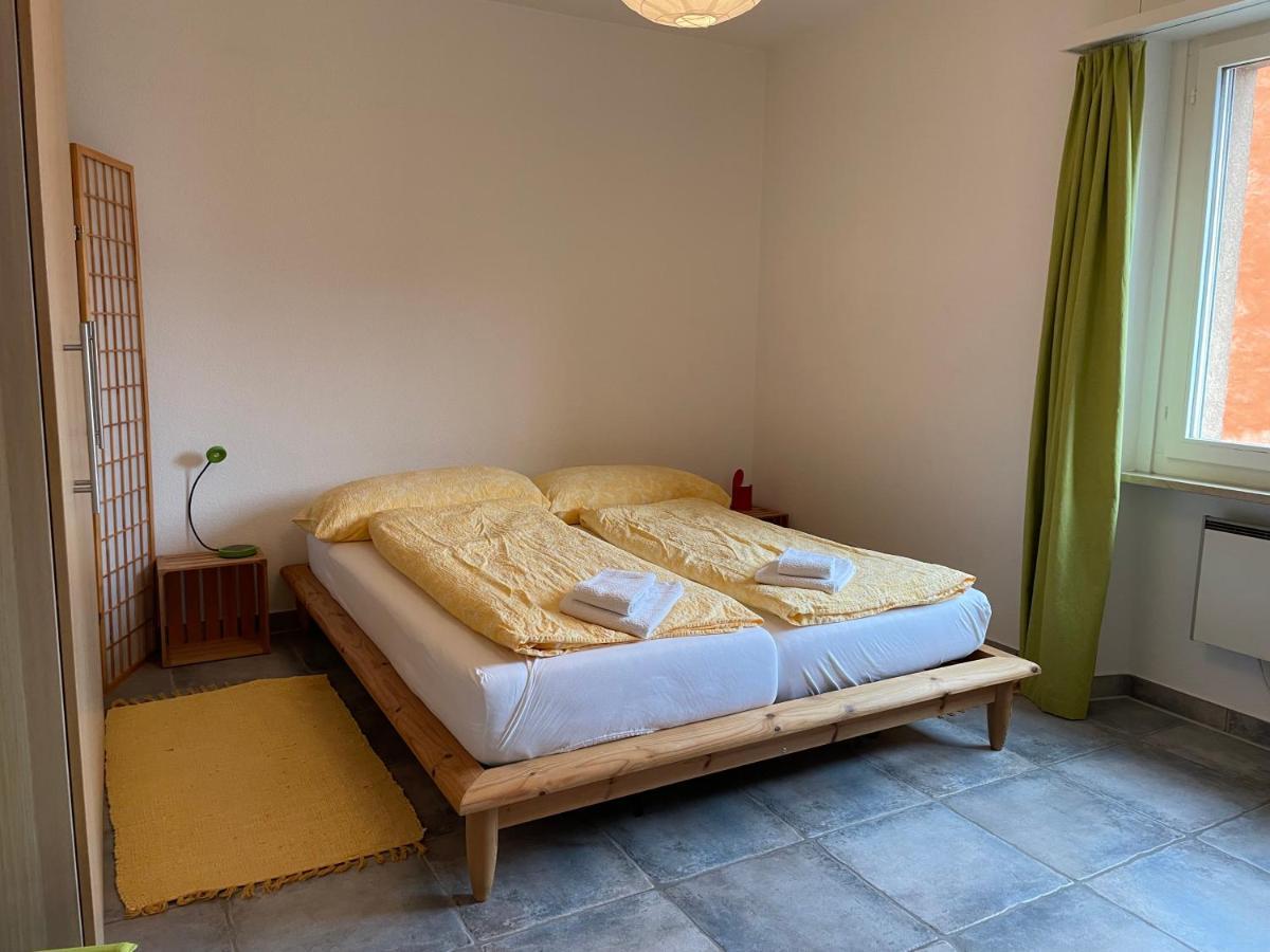 Muralto-Locarno: Miramonti Apt. 8 Zewnętrze zdjęcie