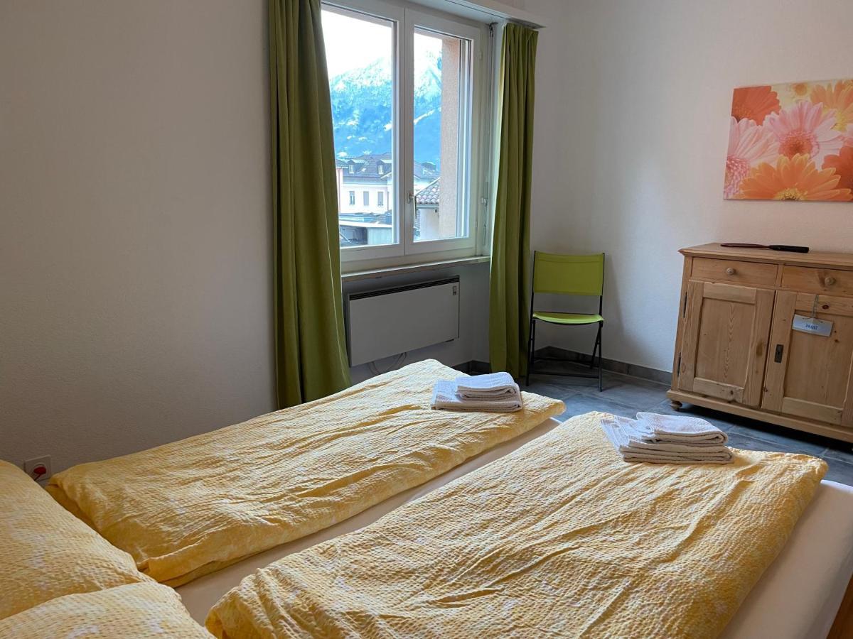 Muralto-Locarno: Miramonti Apt. 8 Zewnętrze zdjęcie