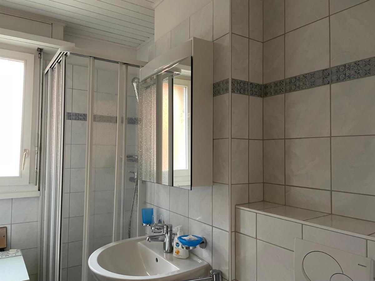 Muralto-Locarno: Miramonti Apt. 8 Zewnętrze zdjęcie