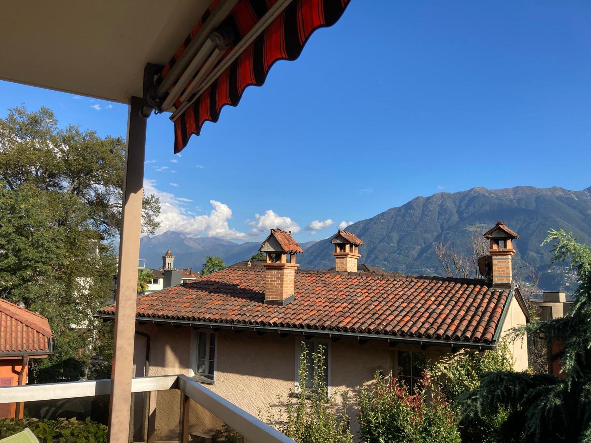 Muralto-Locarno: Miramonti Apt. 8 Zewnętrze zdjęcie
