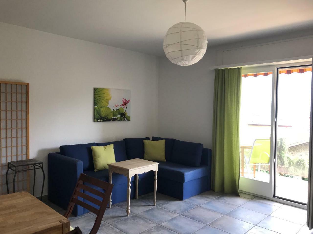Muralto-Locarno: Miramonti Apt. 8 Zewnętrze zdjęcie