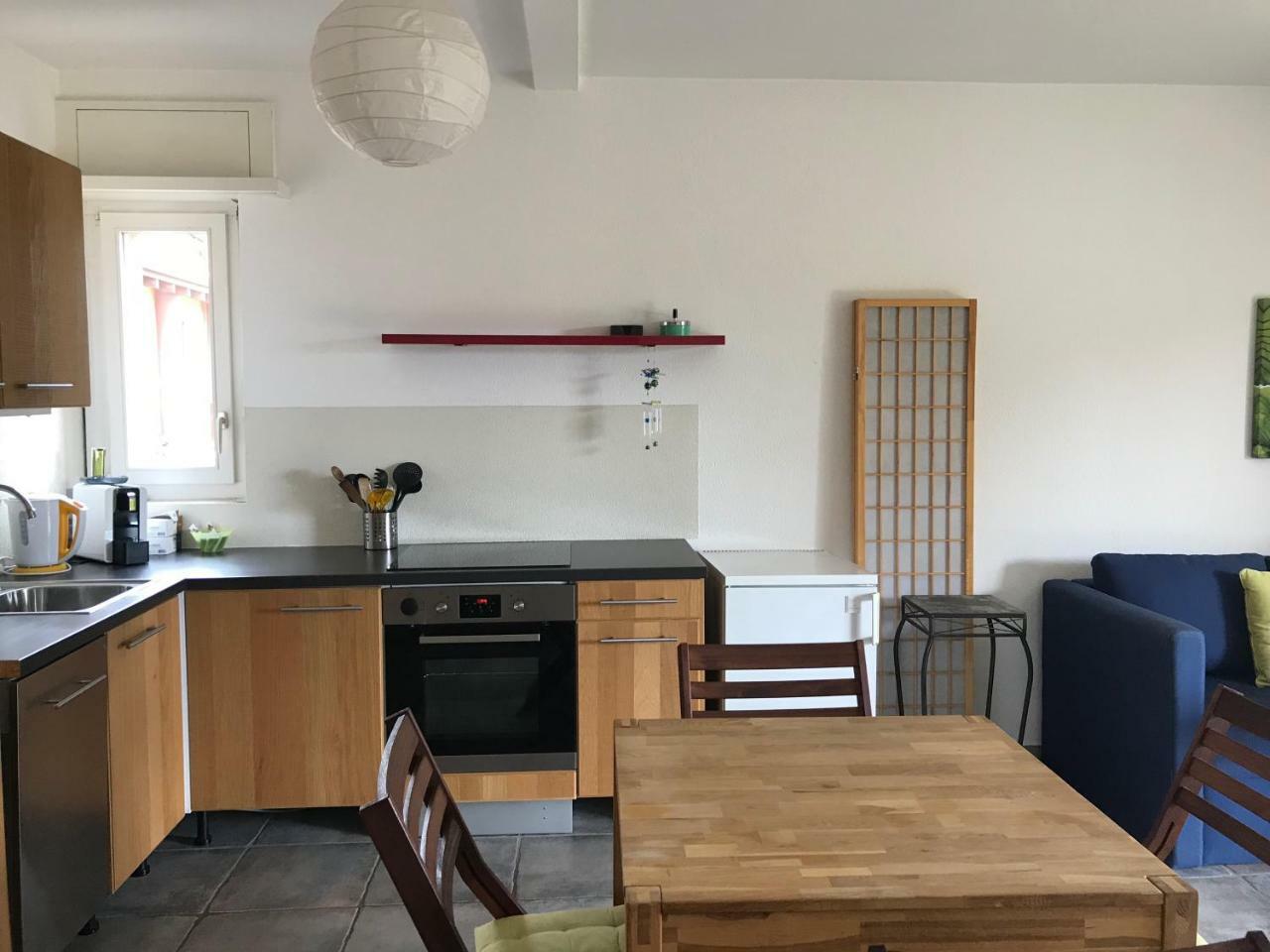 Muralto-Locarno: Miramonti Apt. 8 Zewnętrze zdjęcie